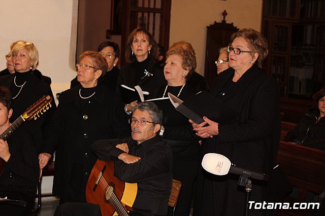 Se presenta el nº 2 de la revista Murcia Devota, cuya portada est protagonizada por la Patrona de Totana, Santa Eulalia de Mrida - 15