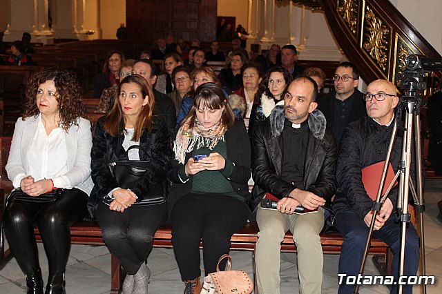 Se presenta el nº 2 de la revista Murcia Devota, cuya portada est protagonizada por la Patrona de Totana, Santa Eulalia de Mrida - 16