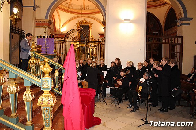 Se presenta el nº 2 de la revista Murcia Devota, cuya portada est protagonizada por la Patrona de Totana, Santa Eulalia de Mrida - 17