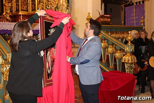 Se presenta el nº 2 de la revista Murcia Devota, cuya portada est protagonizada por la Patrona de Totana, Santa Eulalia de Mrida - 19