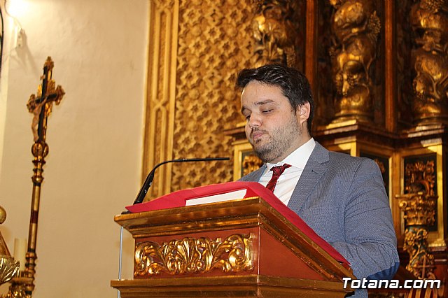 Se presenta el nº 2 de la revista Murcia Devota, cuya portada est protagonizada por la Patrona de Totana, Santa Eulalia de Mrida - 25