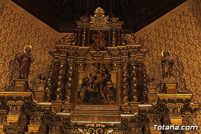 Se presenta el nº 2 de la revista Murcia Devota, cuya portada est protagonizada por la Patrona de Totana, Santa Eulalia de Mrida - 30