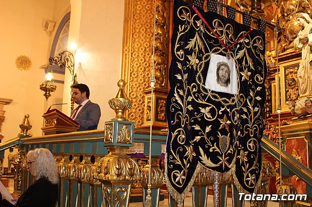 Se presenta el nº 2 de la revista Murcia Devota, cuya portada est protagonizada por la Patrona de Totana, Santa Eulalia de Mrida - 27