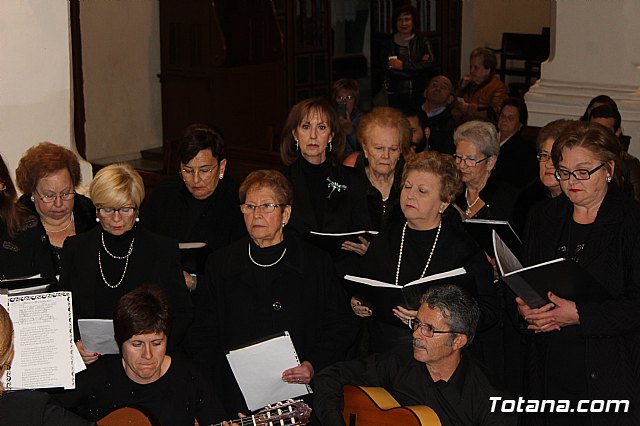 Se presenta el nº 2 de la revista Murcia Devota, cuya portada est protagonizada por la Patrona de Totana, Santa Eulalia de Mrida - 32