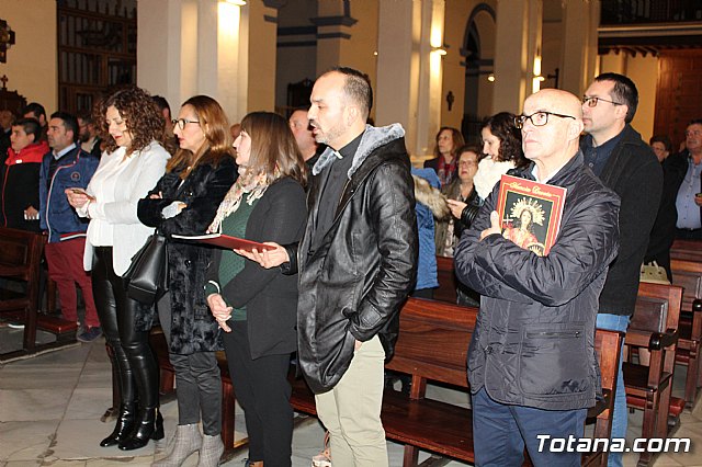 Se presenta el nº 2 de la revista Murcia Devota, cuya portada est protagonizada por la Patrona de Totana, Santa Eulalia de Mrida - 39