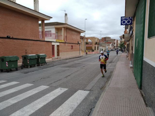 El CAT estuvo presente en el campeonato regional de 5km celebrado en Totana y en el Ultramaratón de Almería - 6