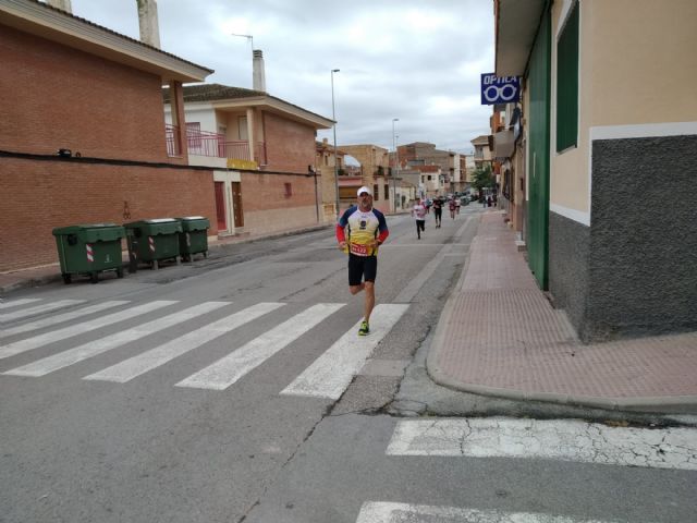 El CAT estuvo presente en el campeonato regional de 5km celebrado en Totana y en el Ultramaratón de Almería - 17
