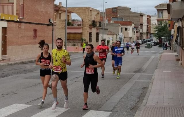 El CAT estuvo presente en el campeonato regional de 5km celebrado en Totana y en el Ultramaratón de Almería - 18