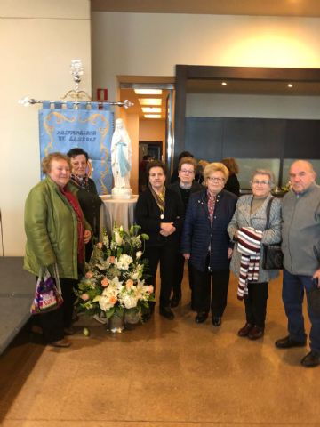 La Delegacin de Lourdes de Totana particip en la convivencia organizada por la Delegacin de Torre Pacheco - 1