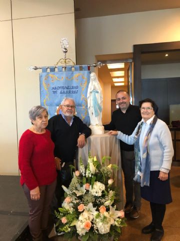 La Delegacin de Lourdes de Totana particip en la convivencia organizada por la Delegacin de Torre Pacheco - 3