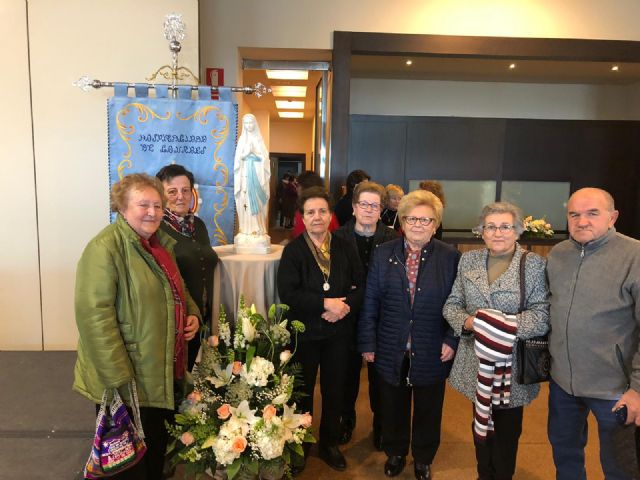 La Delegacin de Lourdes de Totana particip en la convivencia organizada por la Delegacin de Torre Pacheco - 4