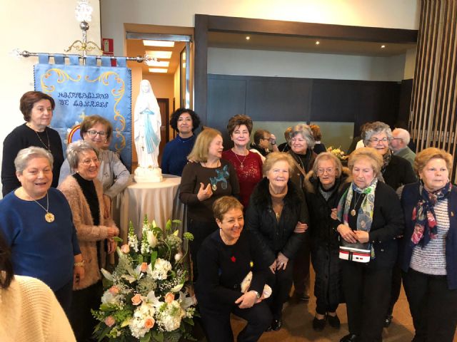 La Delegacin de Lourdes de Totana particip en la convivencia organizada por la Delegacin de Torre Pacheco - 5