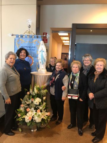 La Delegacin de Lourdes de Totana particip en la convivencia organizada por la Delegacin de Torre Pacheco - 7