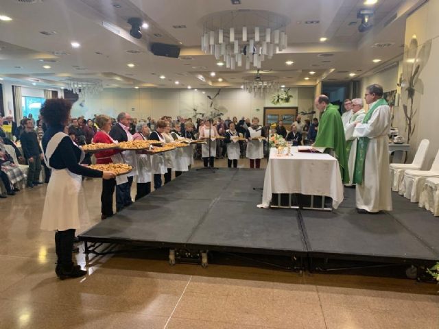 La Delegacin de Lourdes de Totana particip en la convivencia organizada por la Delegacin de Torre Pacheco - 8
