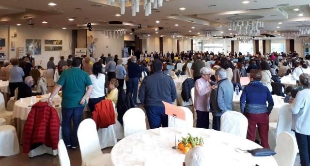 La Delegacin de Lourdes de Totana particip en la convivencia organizada por la Delegacin de Torre Pacheco - 9