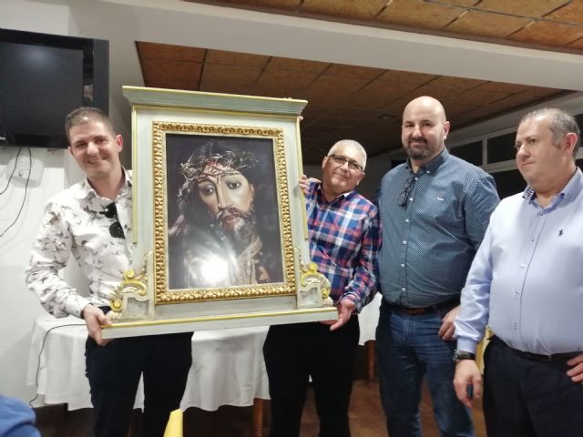 Grato ambiente en la comida de hermandad de la Cofrada de Nuestro Padre Jess Nazareno y Santo Entierro de Cristo - 2