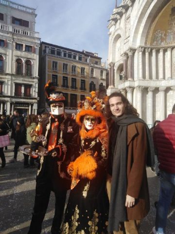 El murciano Luis Ortega, que est realizando sus estudios acadmicos universitarios en la regin de Veneto (Italia), nos cuenta su experiencia en relacin a la alerta por coronavirus - 1