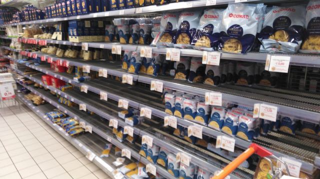 El murciano Luis Ortega, que est realizando sus estudios acadmicos universitarios en la regin de Veneto (Italia), nos cuenta su experiencia en relacin a la alerta por coronavirus - 3