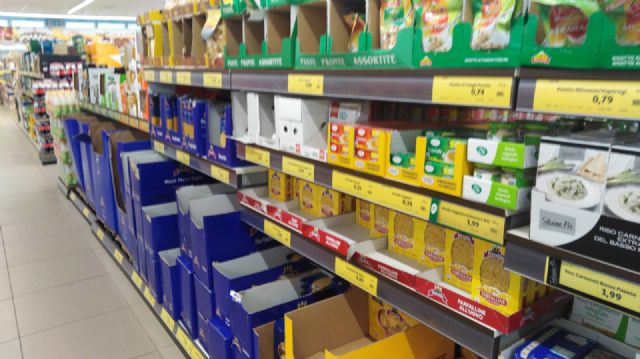 El murciano Luis Ortega, que est realizando sus estudios acadmicos universitarios en la regin de Veneto (Italia), nos cuenta su experiencia en relacin a la alerta por coronavirus - 4