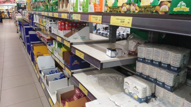 El murciano Luis Ortega, que est realizando sus estudios acadmicos universitarios en la regin de Veneto (Italia), nos cuenta su experiencia en relacin a la alerta por coronavirus - 5