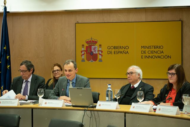 Duque recibe a los consejeros autonómicos de ciencia e innovación - 1, Foto 1