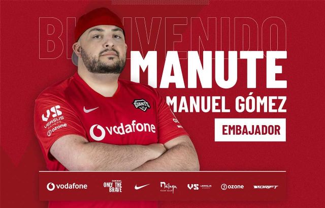 Manute se convierte en brand ambassador de Vodafone Giants - 1, Foto 1
