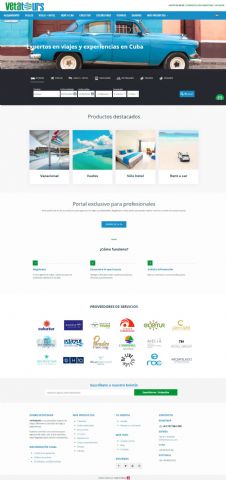 Veta Tours se reinventa con un motor de reservas para viajes a Cuba - 1, Foto 1