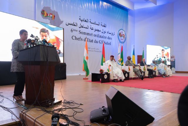 Ministerio de Asuntos Exteriores, Unión Europea y Cooperación, Foto 1