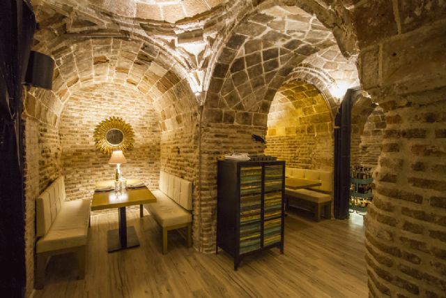 Bodega de los Secretos ofrece un oasis subterráneo en pleno centro de Madrid - 1, Foto 1