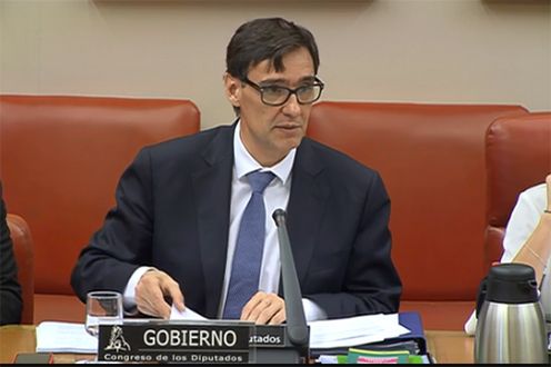 Escrivá plantea tres consensos nacionales sobre inclusión, pensiones y migraciones - 1, Foto 1