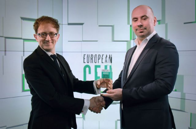 Libertex gana el premio a la Mejor Plataforma de Trading en los European CEO Awards - 1, Foto 1