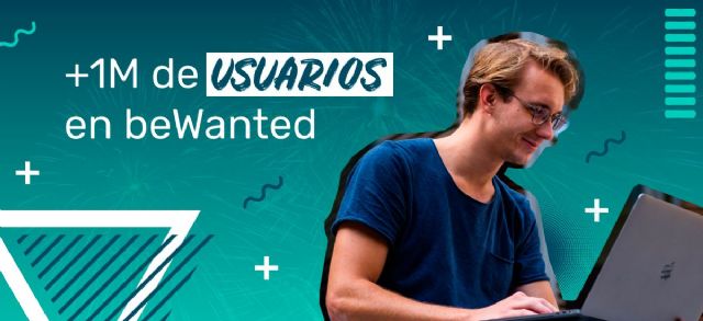 beWanted supera el millón de usuarios - 1, Foto 1