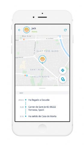 Qustodio lanza ‘Tus Sitios’, una nueva funcionalidad de su herramienta de geolocalización - 1, Foto 1