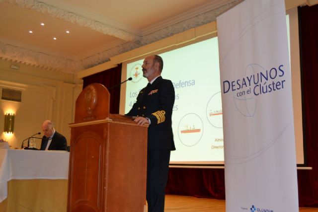 La anticipación tecnológica constituye un factor clave para la defensa de la seguridad y bienestar - 1, Foto 1