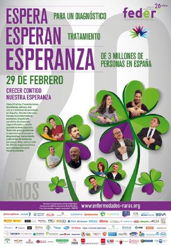 La Fisioterapia debe formar parte del tratamiento integral en las enfermedades raras - 1, Foto 1