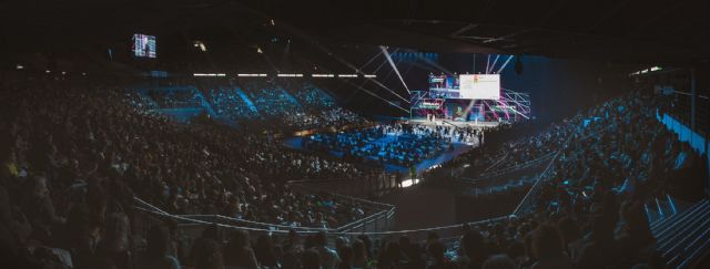 Más de 6.500 personas asistieron al Evento Nacional de Herbalife Nutrition - 1, Foto 1