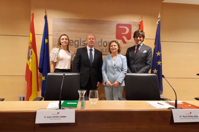 Ministerio de Justicia, Foto 1