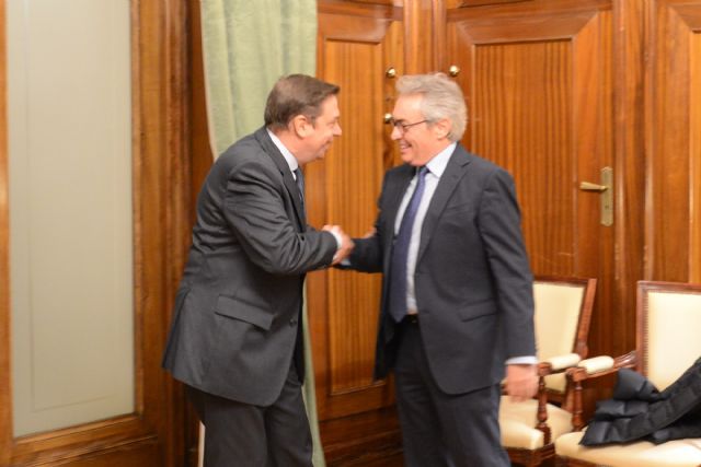 Ministerio de Agricultura, Pesca y Alimentación, Foto 1