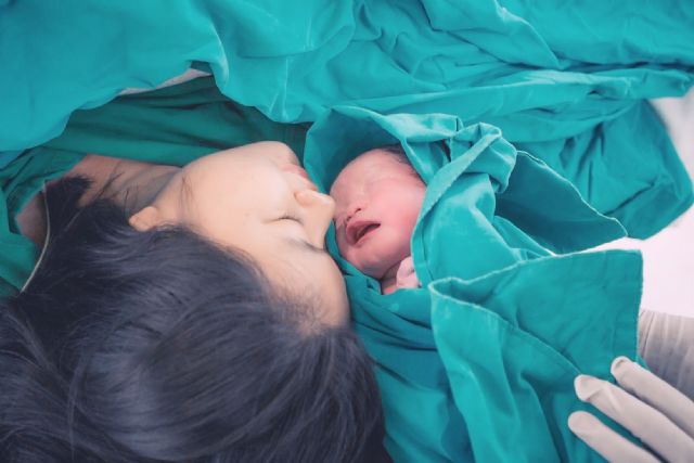 Los hijos de madres con Coronavirus parecen tener un mayor riesgo de problemas neonatales, según MARGen - 1, Foto 1