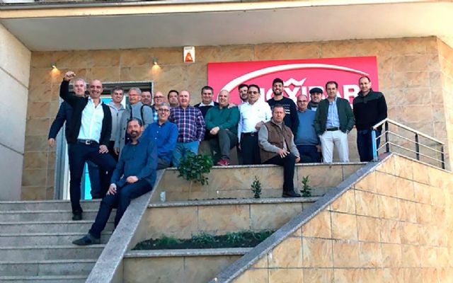 Inoxibar celebra su primera convención comercial - 1, Foto 1