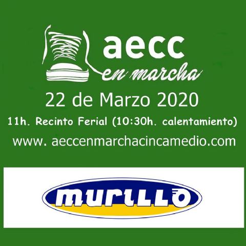 Talleres Murillo, patrocinador de la IV edición de la AEEC en marcha de Monzón - 1, Foto 1