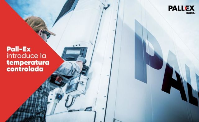 Pall-Ex Iberia lanza una nueva red de transporte de paletería exprés a temperatura controlada - 1, Foto 1