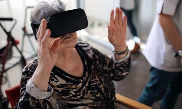 Evoca utiliza Realidad Virtual aplicada a la salud para recrear momentos pasados en los abuelos unicornio - 1, Foto 1