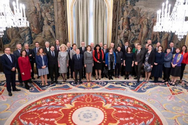 González Laya defiende una una Europa más unida, más ambiciosa, más verde y más solidaria - 1, Foto 1