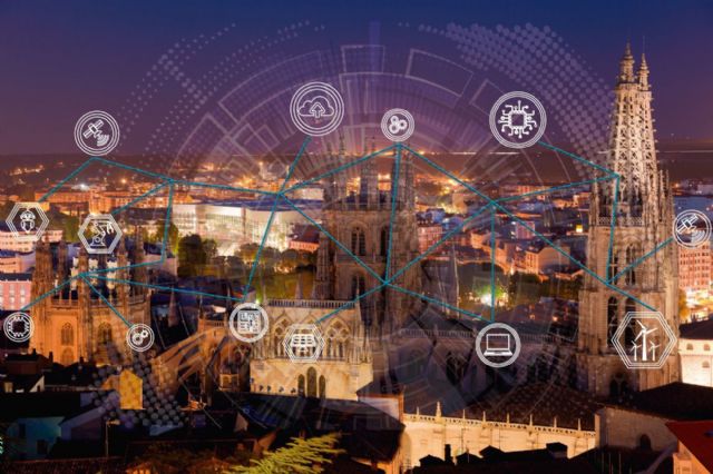 El Internet de las Cosas llega a Castilla y León con Efiplus - 1, Foto 1