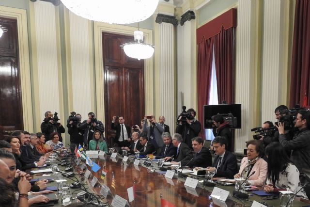 Ministerio de Agricultura, Pesca y Alimentación, Foto 1