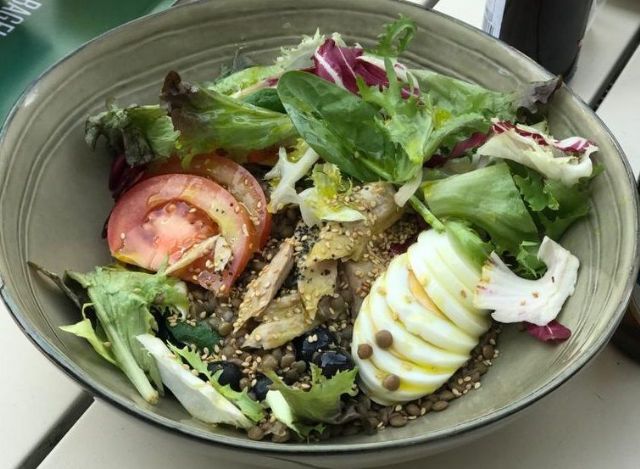 DeCuatro Store enseña las propiedades de las lentejas - 1, Foto 1