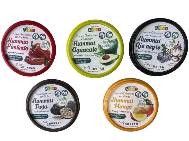 Taste Shukran llega a un acuerdo con Carrefour para distribuir sus hummus en más de 300 tiendas - 1, Foto 1