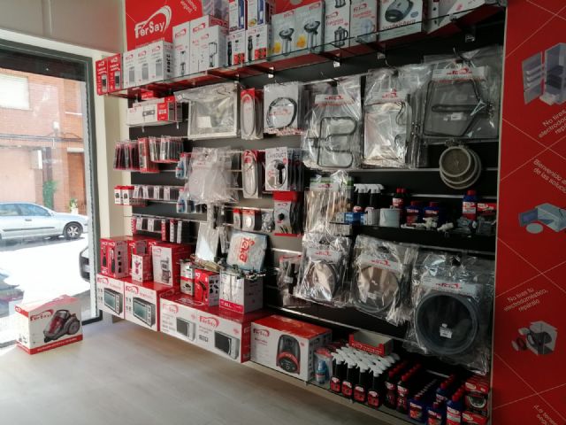 La cadena de distribución Fersay elige Hellín para su primera inauguración de 2020 - 1, Foto 1