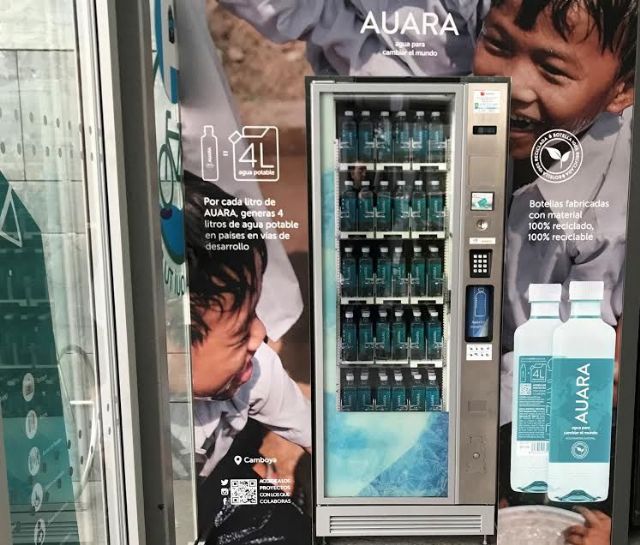 La colaboración entre AUARA y Selecta en 2019 genera 860.000 l. de agua potable en países en desarrollo - 1, Foto 1